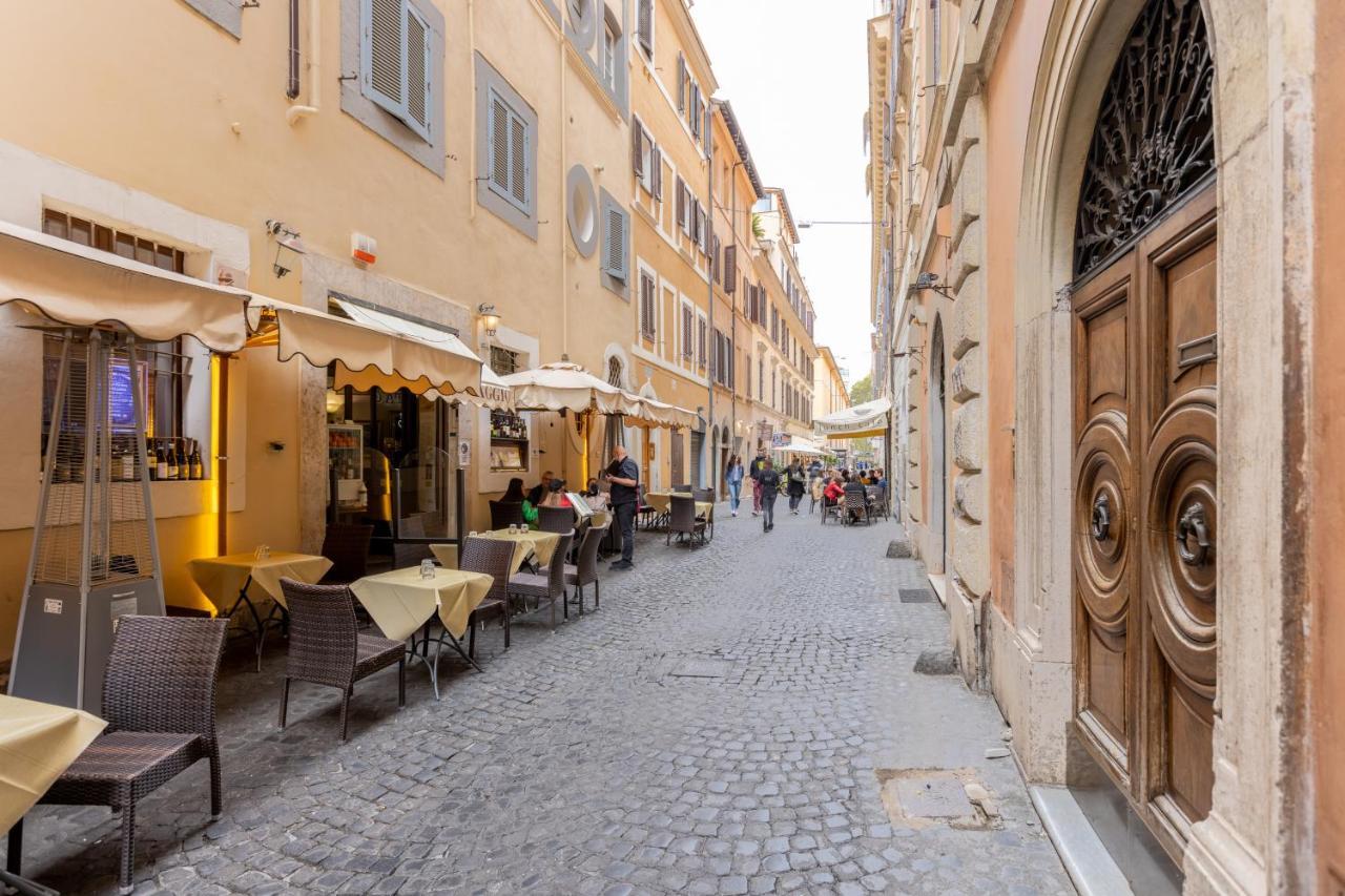 Vg Trevi Fountain 5 Stelle Elegant Apartment Рим Экстерьер фото